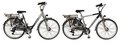 IBEE 1 ELEKTRISCHE FIETS 