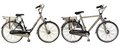 IBEE 2 ELEKTRISCHE FIETS 